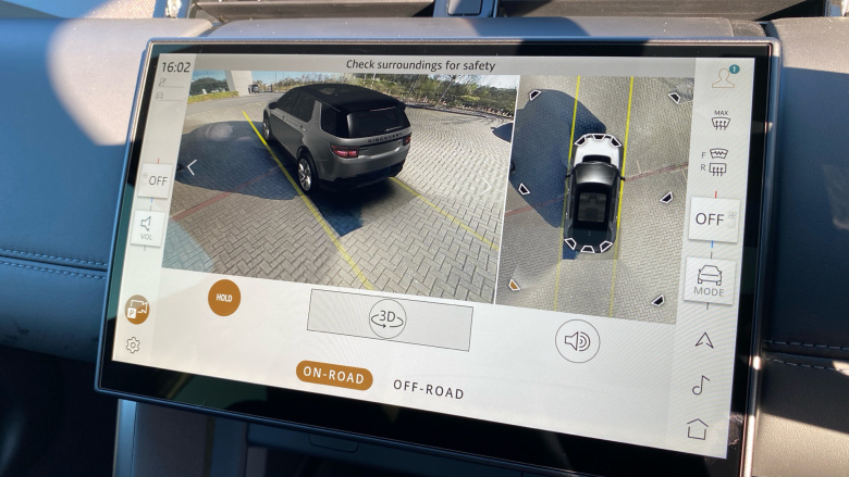 Land Rover Discovery Sport 1.5 P270e Metropolitan 5dr Auto [5 Seat] Station Wagon